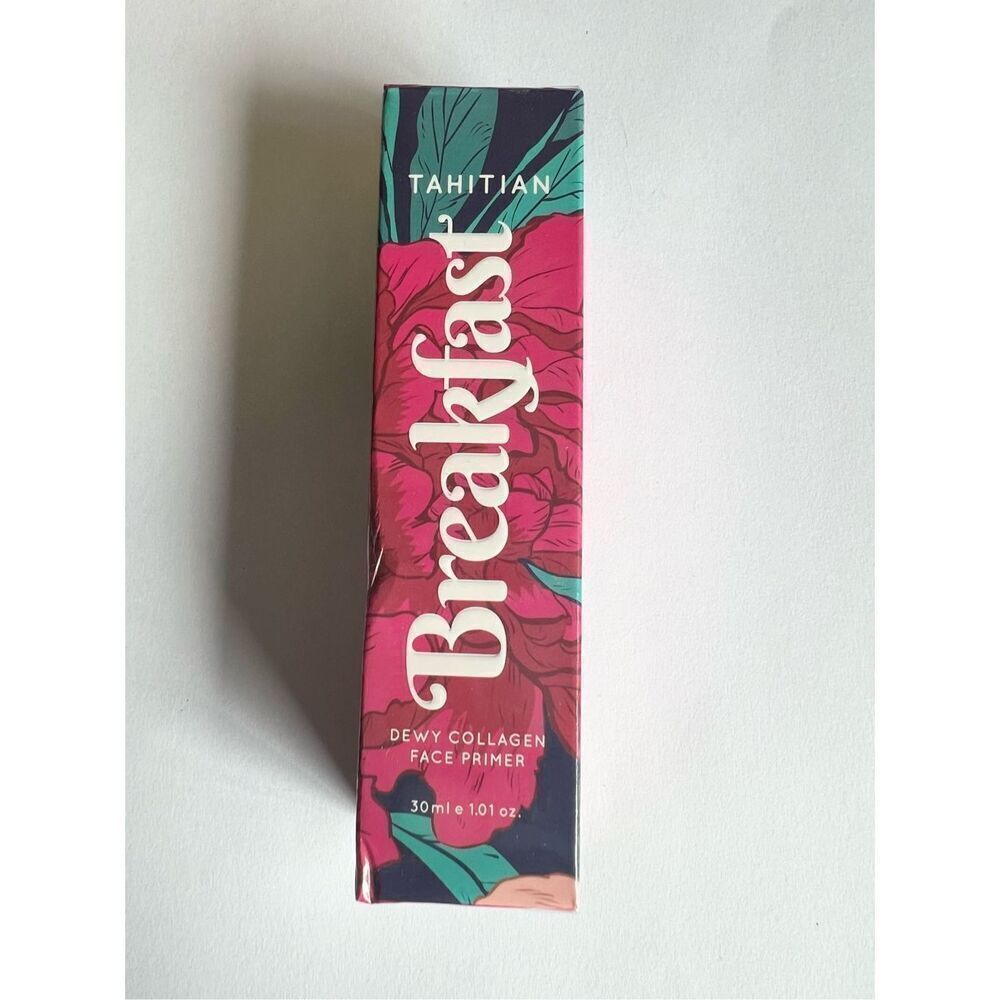 Tahitian Breakfast Dewy Collagen Face Primer